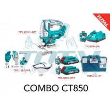 TOTAL COMBO CT850 Value Pack